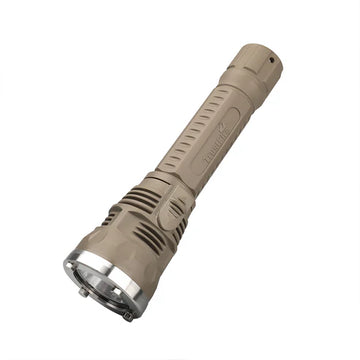 Underwater diving flashlight 3200 lumens