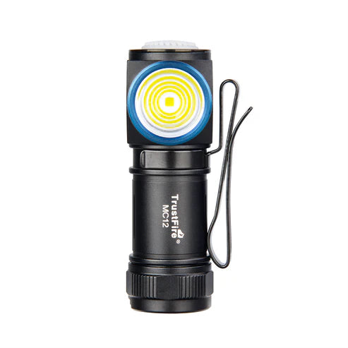 Rechargeable Headlamp LED flashlight 