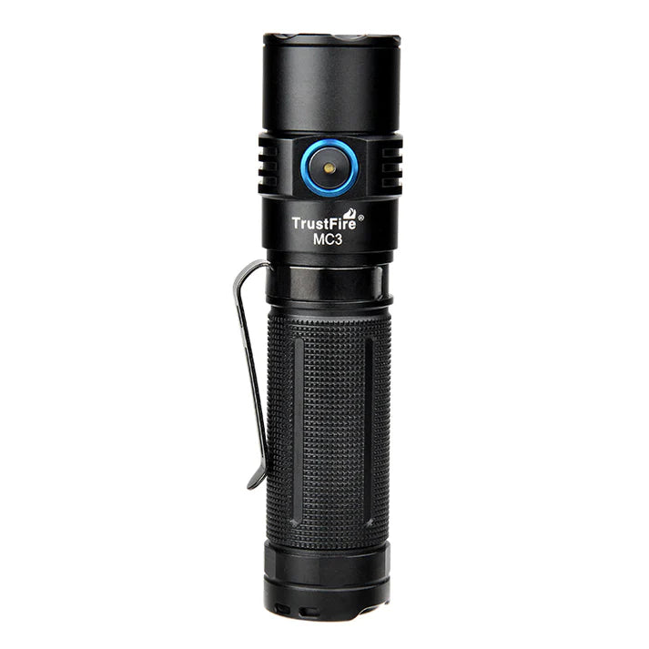 EDC Flashlight 2500 lumens