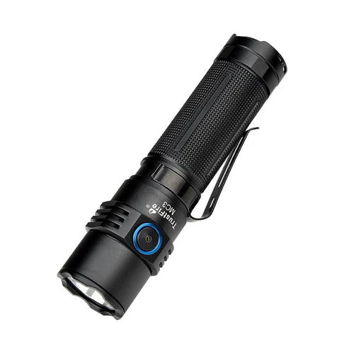 EDC Flashlight 2500 lumens