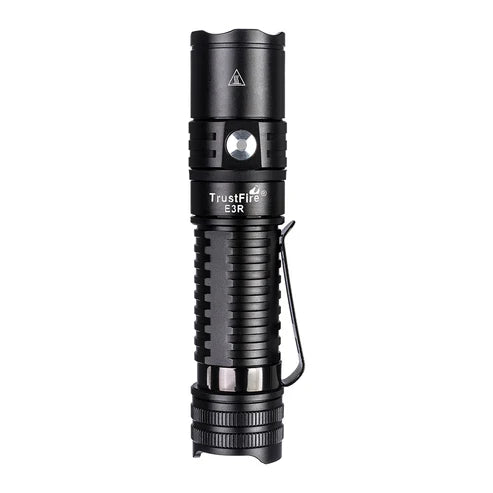 Rechargeable EDC Flashlight 1000 Lumens