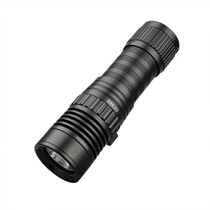 TrustFire DF006 Submersible Flashlight 2300 Lumens Underwater Activiti
