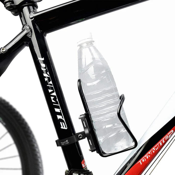 Bicycle bottle cage bracket