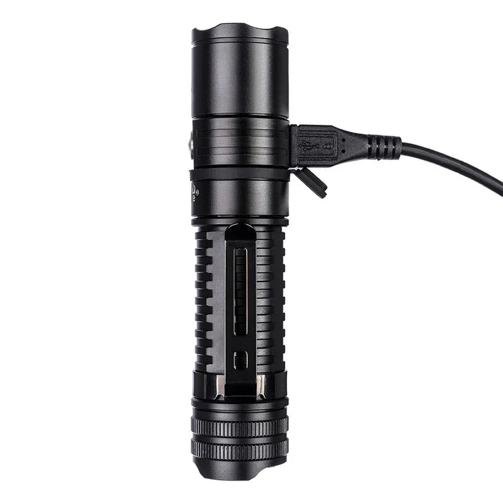 Rechargeable EDC Flashlight 1000 Lumens