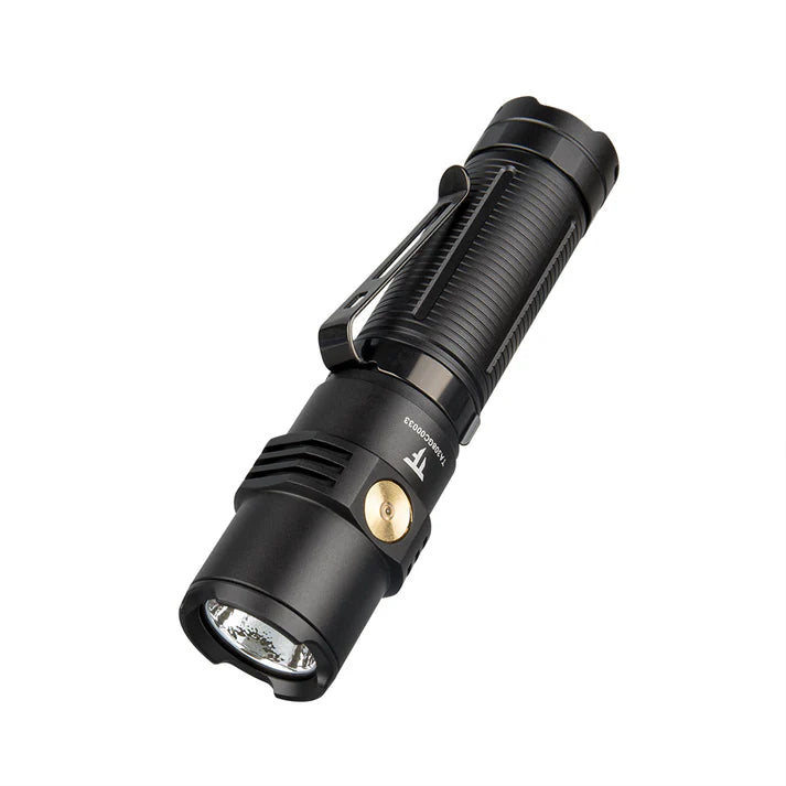 TrustFireMC5PowerfulLEDFlashlight3300Lumens