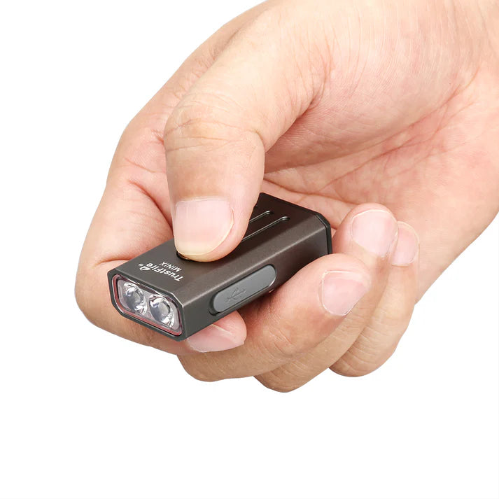 Mini Keychain Flashlight 320 Lumens