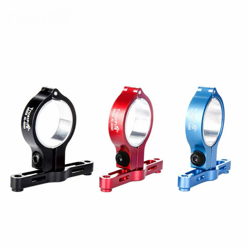 Bicycle bottle cage bracket