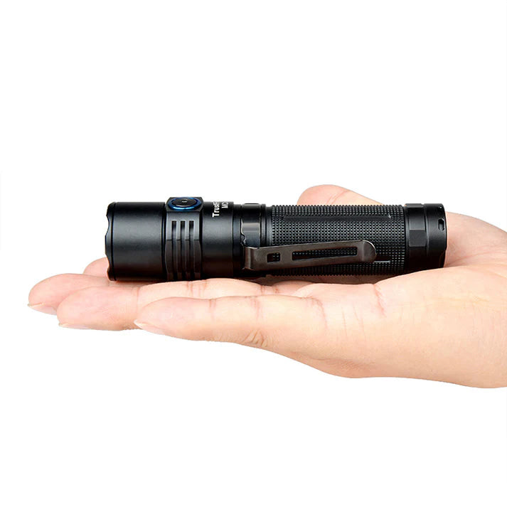 EDC Flashlight 2500 lumens