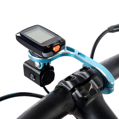 LED flashlights bicycle handlebar holder