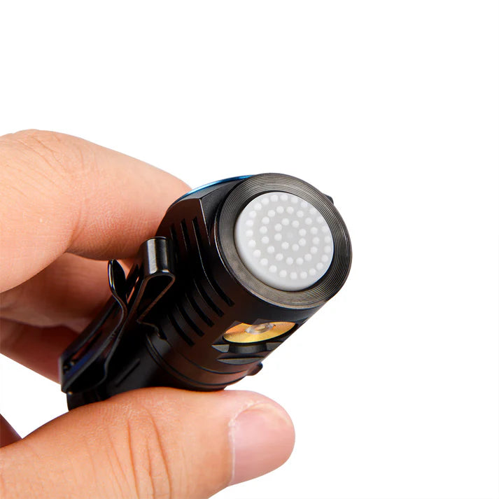 Rechargeable Headlamp LED flashlight 